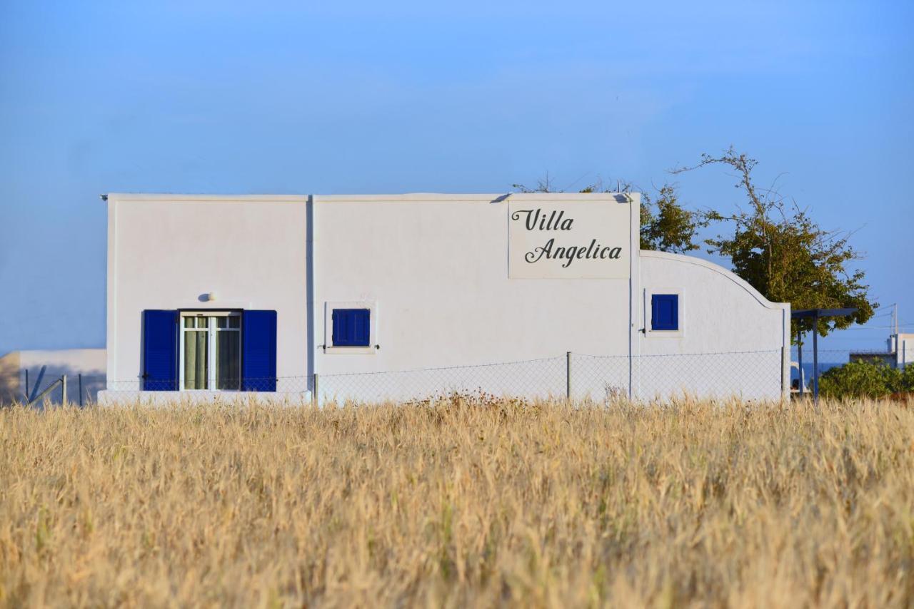 Villa Angelica 페리볼로스 외부 사진