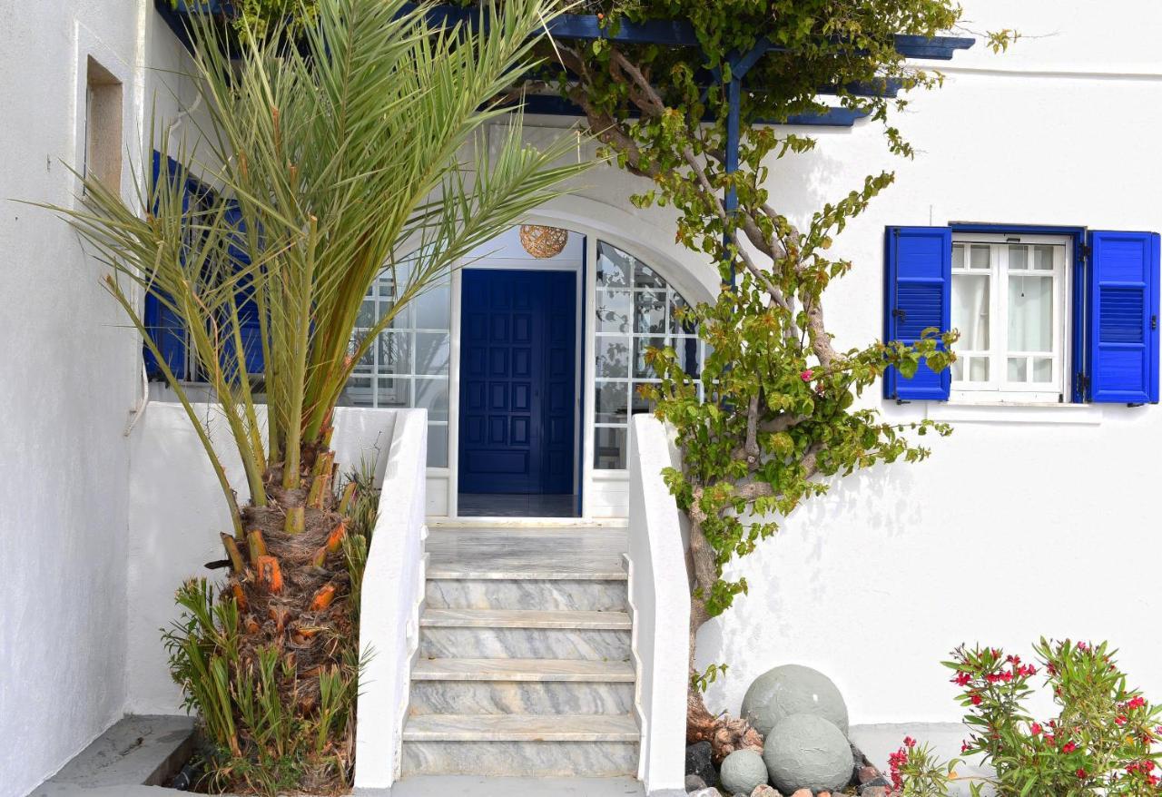 Villa Angelica 페리볼로스 외부 사진