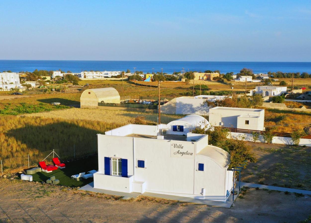 Villa Angelica 페리볼로스 외부 사진