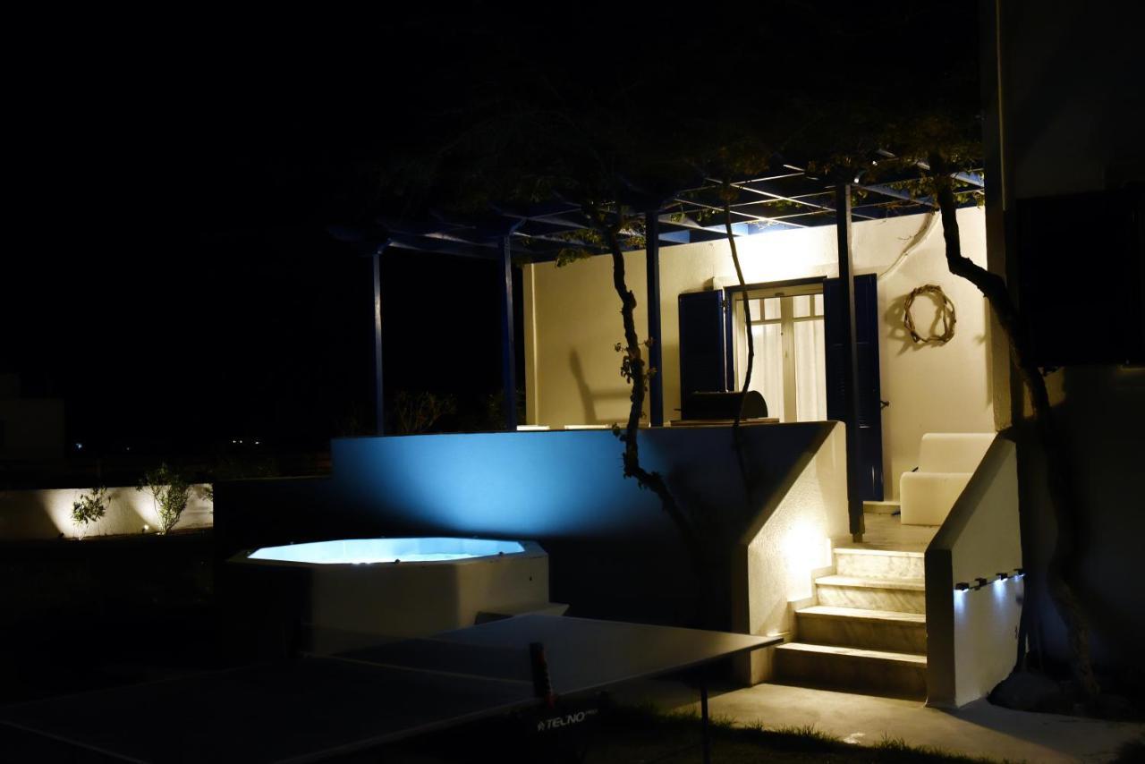 Villa Angelica 페리볼로스 외부 사진