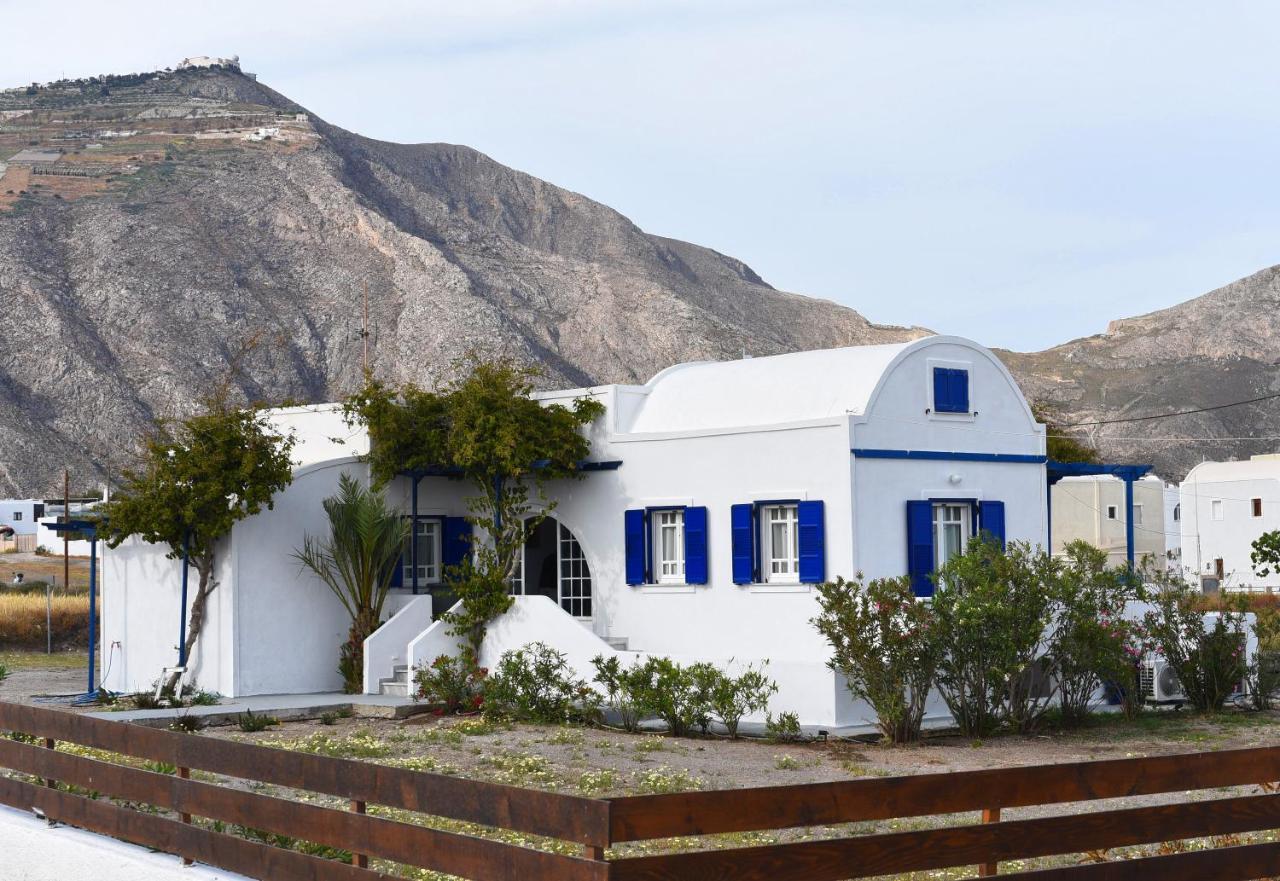 Villa Angelica 페리볼로스 외부 사진