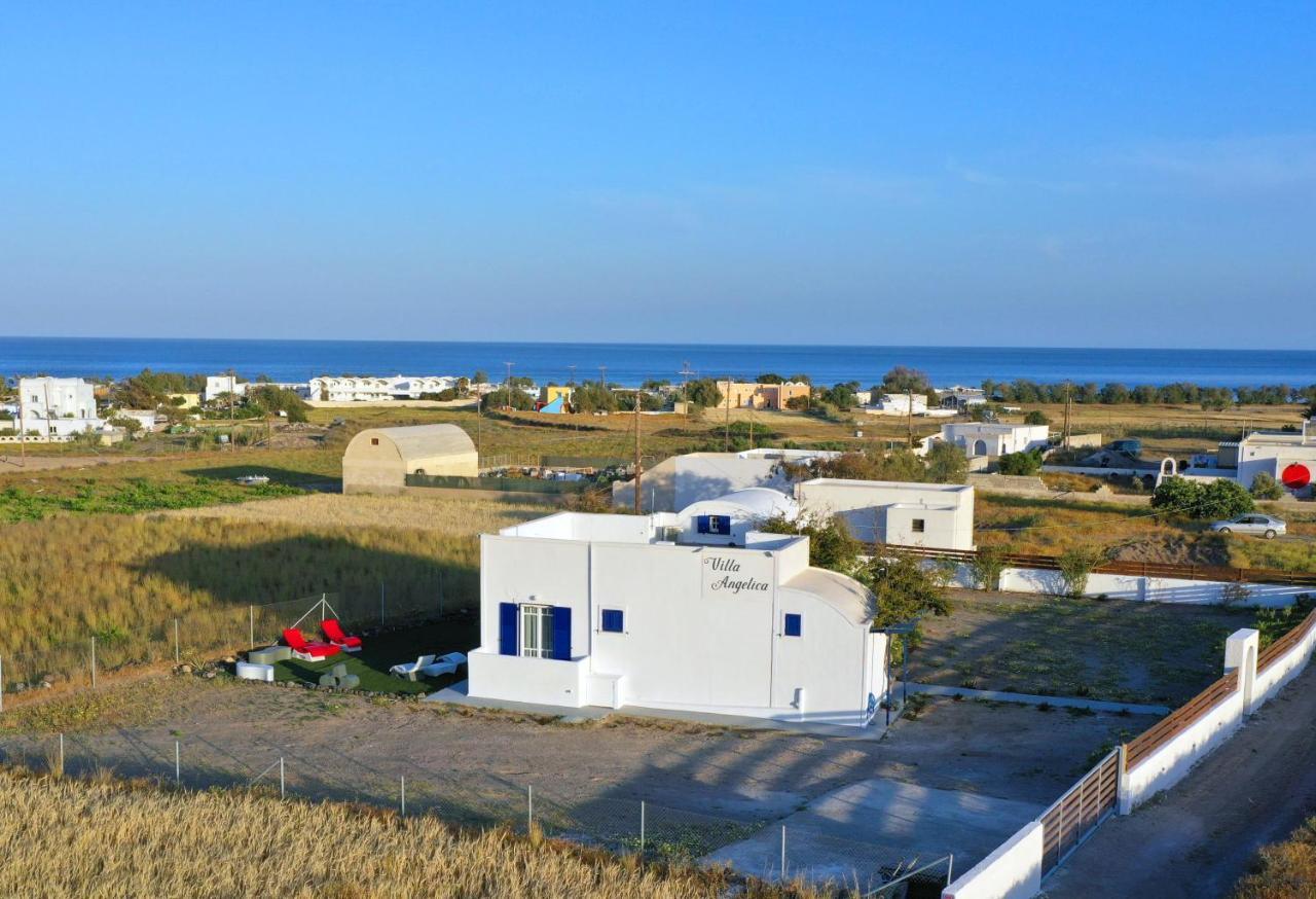 Villa Angelica 페리볼로스 외부 사진