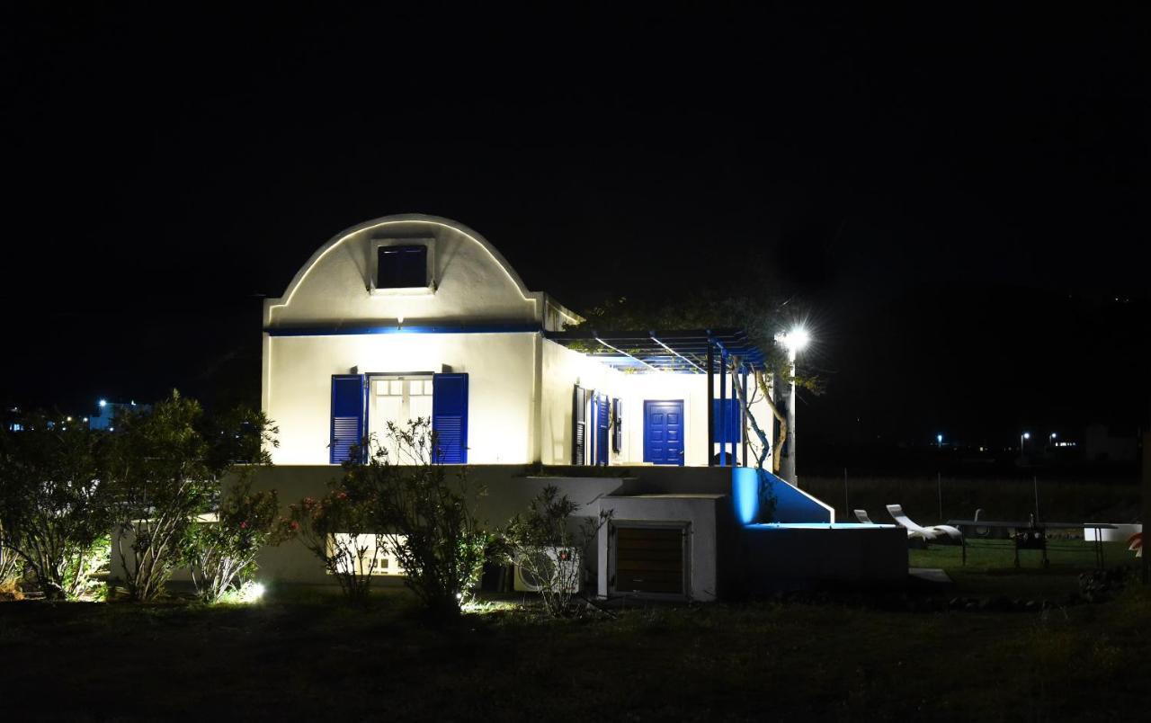 Villa Angelica 페리볼로스 외부 사진