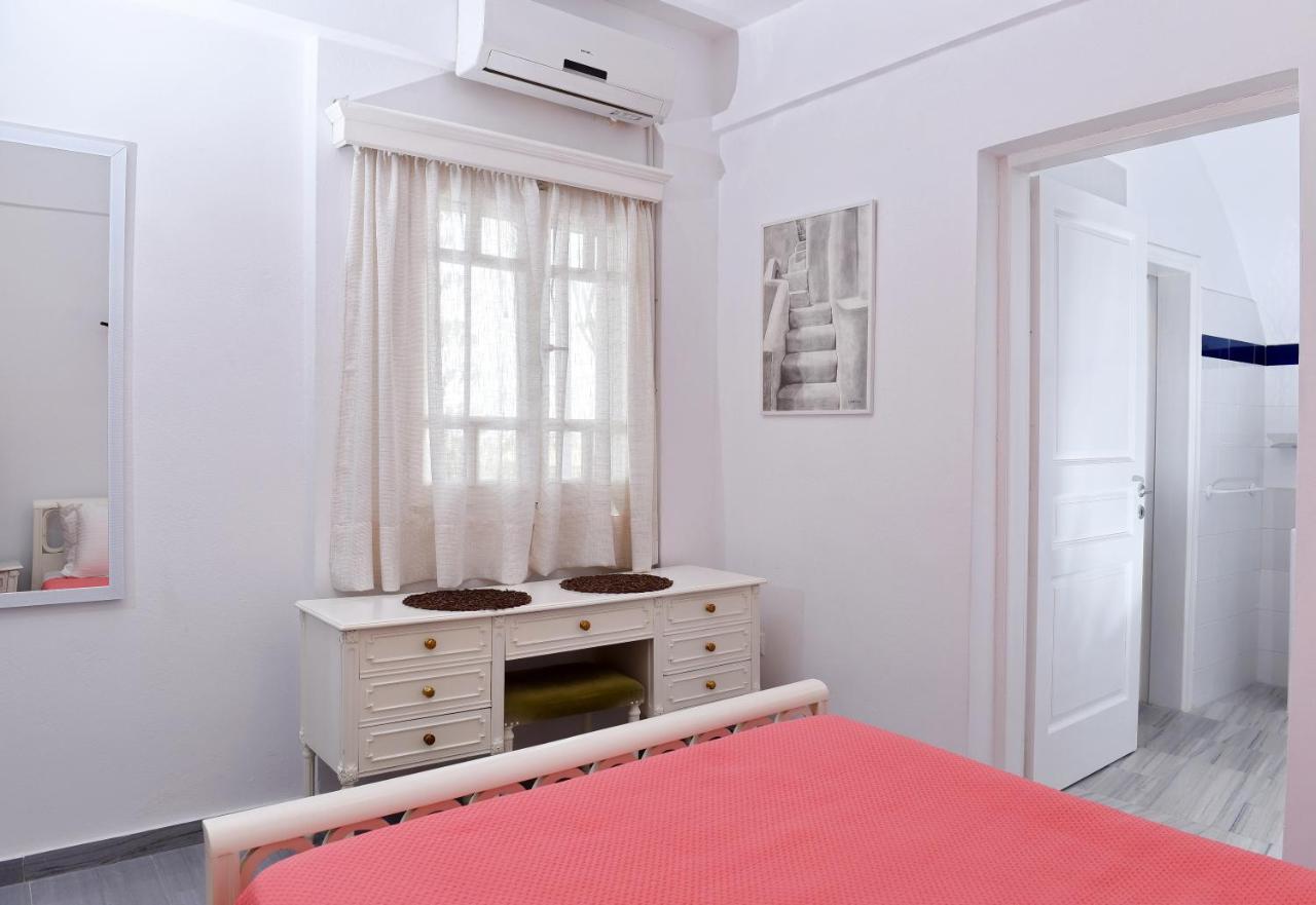 Villa Angelica 페리볼로스 외부 사진