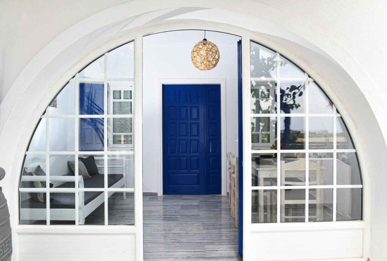Villa Angelica 페리볼로스 외부 사진