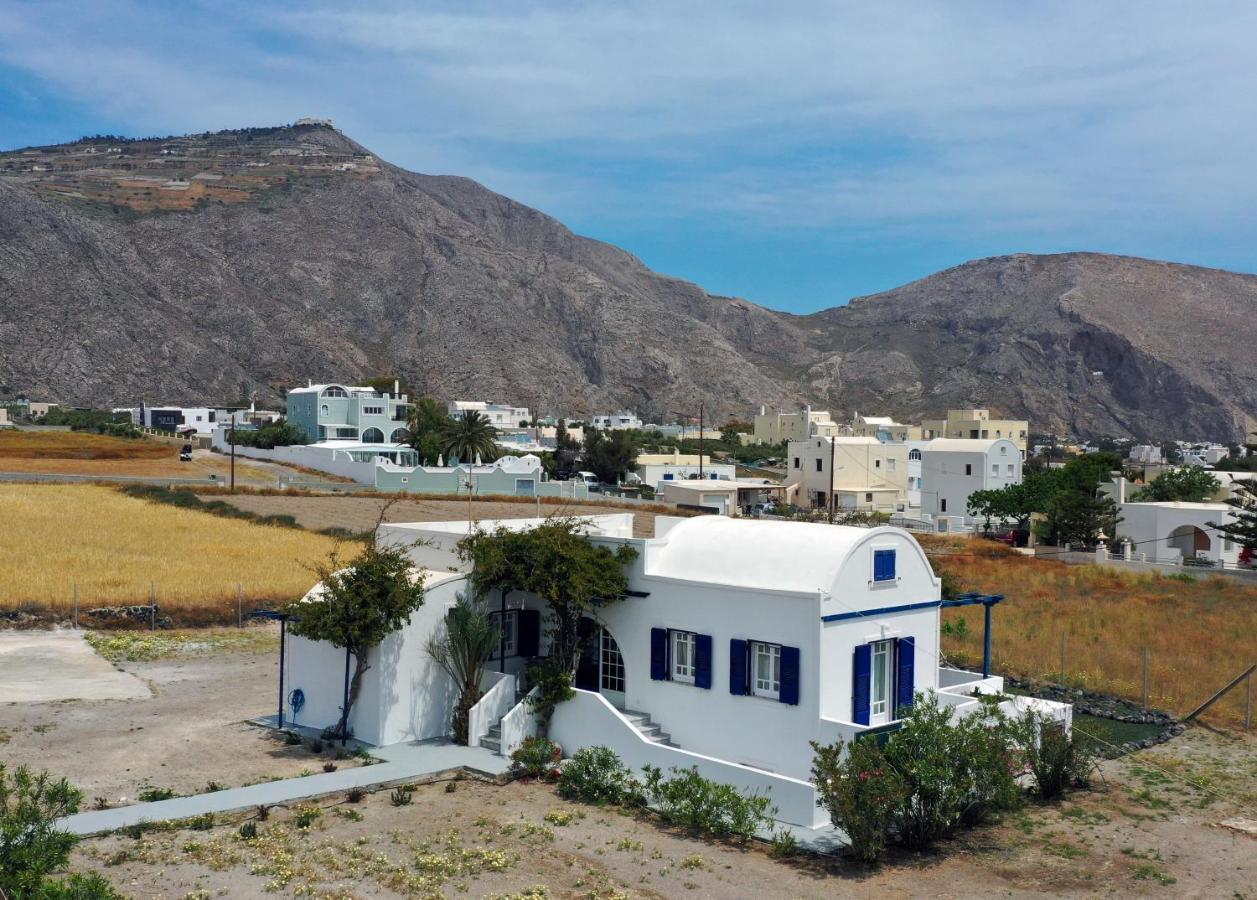 Villa Angelica 페리볼로스 외부 사진