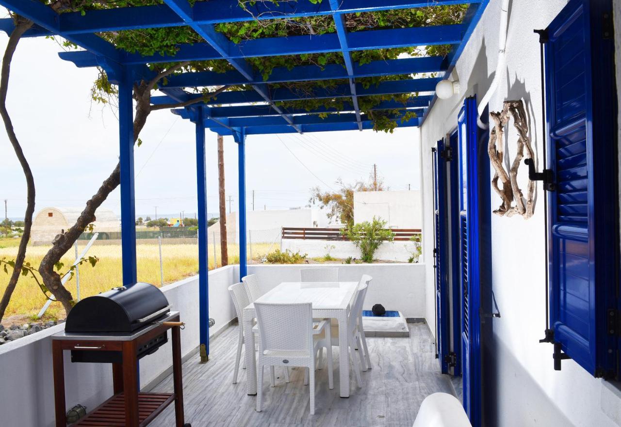 Villa Angelica 페리볼로스 외부 사진