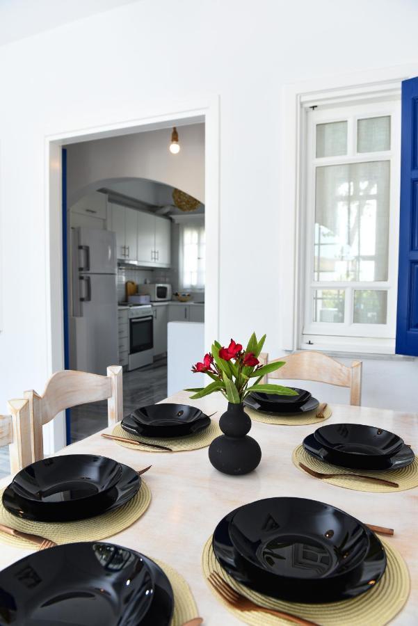Villa Angelica 페리볼로스 외부 사진